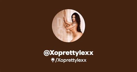 xoprettylexx onlyfans|We need more of Alexis... Her onlyfans is FREE Right Now。